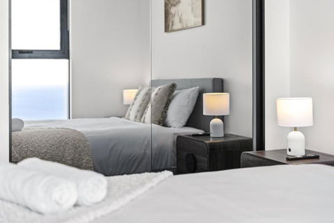 OCEAN Views In Beachside 2-Bedroom Unit - Q Stay - Accommodation Gold Coast 2