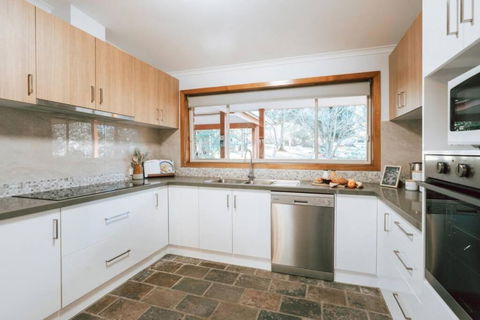 Olinda Rise Retreat House Fire Bathtub And Brekky - Gold Coast 4U 3