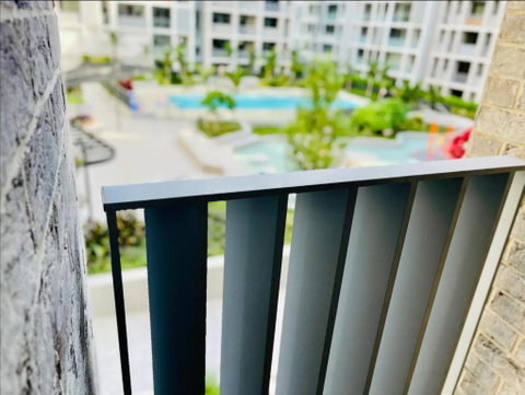 Olympic Park Oasis - New 3b2b Condo - Pool, Parking - Accommodation Gold Coast 3