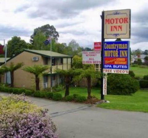 Orbost Country Man Motor Inn - Accommodation Gold Coast 0