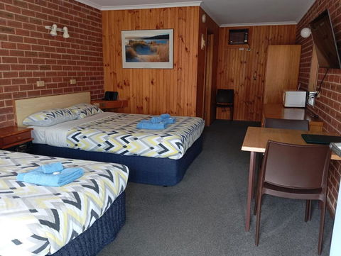 Orbost Country Road Motor Inn - Accommodation Gold Coast 3