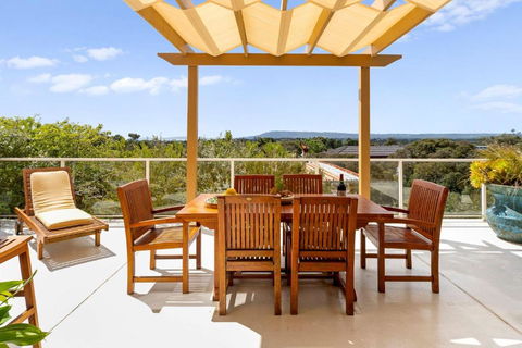 Ourania Luxury Villa With Unforgettable Sea Views - Gold Coast 4U 1
