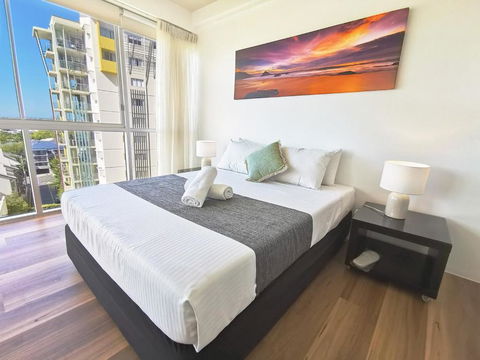 Oxygen Apartments - Accommodation Gold Coast 2