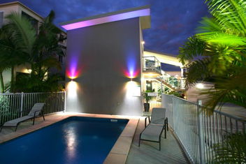 Pacific Coast Motel with Accommodation Gold Coast