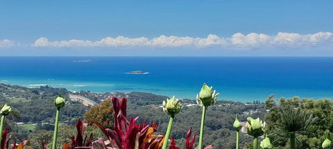 ON TOP Of THE WORLD Garden Studio - Accommodation Gold Coast 0
