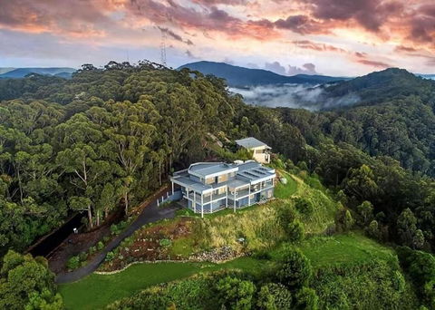 ON TOP Of THE WORLD Garden Studio - Accommodation Gold Coast 2