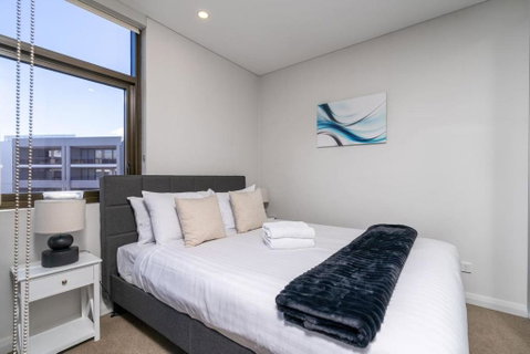 Parliamentary Triangle 1BR Apartment - Accommodation Gold Coast 1