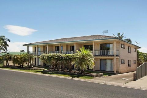 Pacific Palms 1, Unit 1, 9-11 Terrace Street Evans Head - Accommodation Gold Coast 0