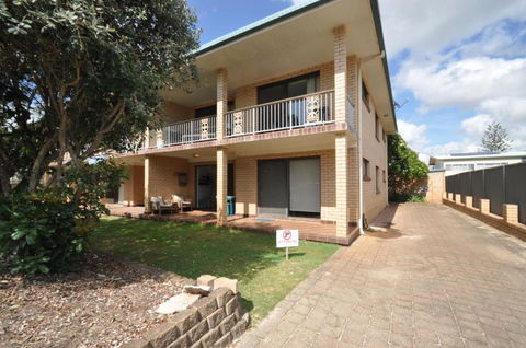 Pacific Palms 1, Unit 1, 9-11 Terrace Street Evans Head - Accommodation Gold Coast 1