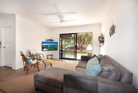 Pacific Palms 1, Unit 1, 9-11 Terrace Street Evans Head - Accommodation Gold Coast 2