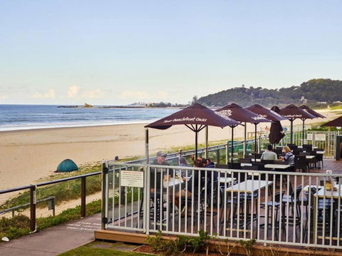 Palm Beach Side 2 Bedroom Apartment - Accommodation Gold Coast 3