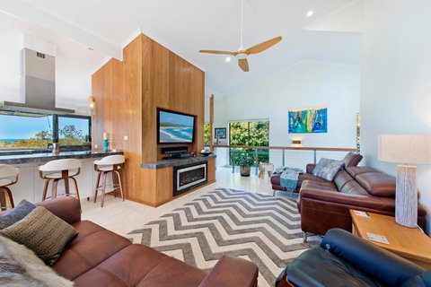 Panorama Beach House - Accommodation Gold Coast 3