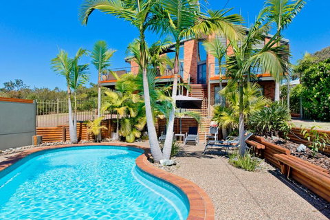 Panorama Beach House - Accommodation Gold Coast 0
