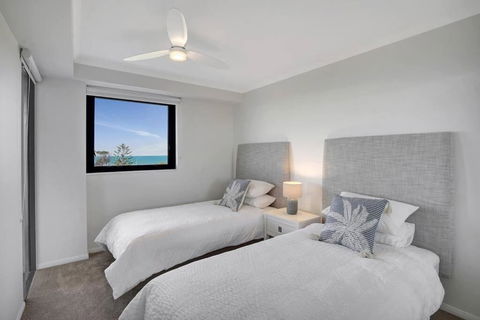 Panoramic Ocean View 2 Bed 2 Bath - Accommodation Gold Coast 2