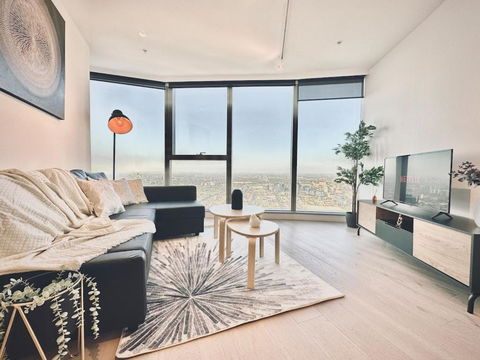 Panoramic View Highlevel 2brwest Side Swimgym - Accommodation Gold Coast 0