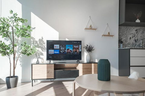 Panoramic View Highlevel 2brwest Side Swimgym - Accommodation Gold Coast 2