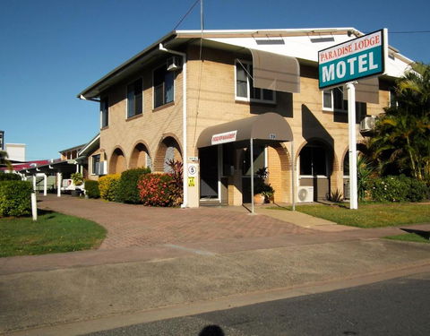 Paradise Motel - Gold Coast 4U 0