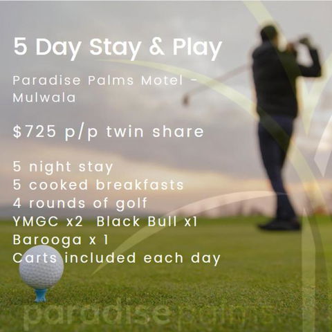 Paradise Palms - 1 Gold Coast 2