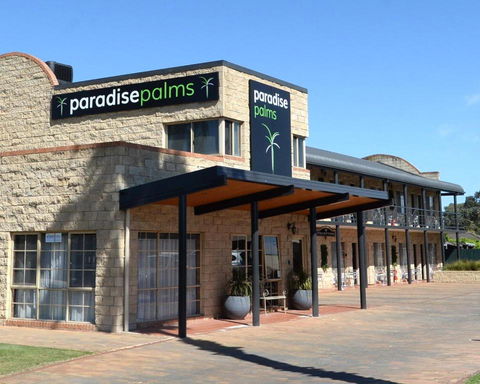 Paradise Palms - 1 Gold Coast 0