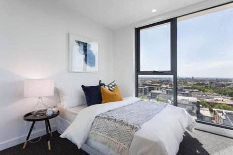 ParkSide 3B Flagstaff Gardens FreeParking CityView - Accommodation Gold Coast 3