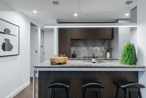 ParkSide 3B Flagstaff Gardens FreeParking CityView - Accommodation Gold Coast 2