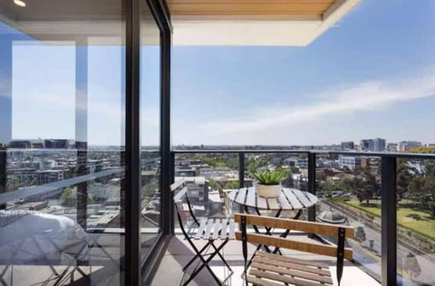 ParkSide 3B Flagstaff Gardens FreeParking CityView - Accommodation Gold Coast 1