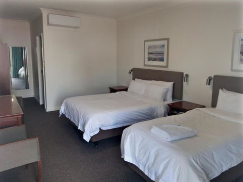 Pastoral Hotel Motel - Accommodation Gold Coast 1