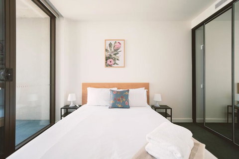 Patio Mt View 1BR Apt In CBD Near ANU And Museum With Free Parking And WiFi - Accommodation Gold Coast 3