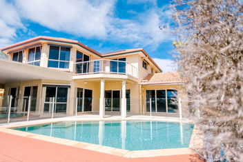 Peaceful Waterfront Home with 1 Gold Coast