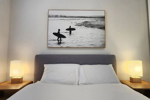 Penthouse Apartment Ocean Views - Accommodation Gold Coast 3