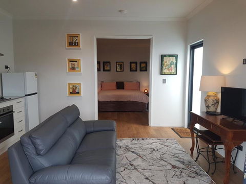 Pemberton Japanese Garden Studio - Accommodation Gold Coast 2
