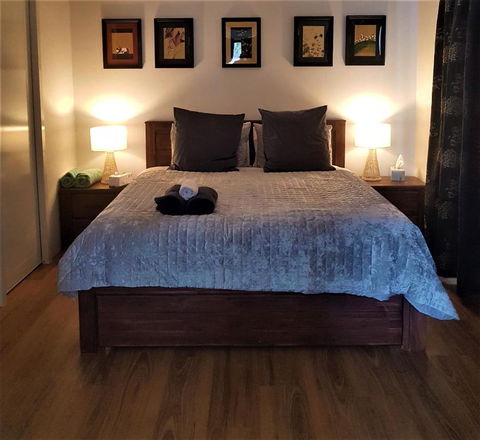Pemberton Japanese Garden Studio - Accommodation Gold Coast 3