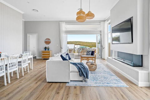 Playa Azul-Beach House On Catherine Hill Bay And Moonee Beach - 1 Gold Coast 2