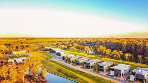 Perricoota Waters - Echuca Holiday Homes - Accommodation Gold Coast 2