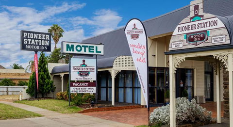 Pioneer Station Motor Inn - Gold Coast 4U 0