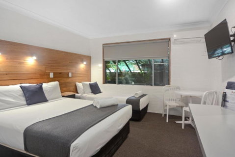 Pleasant Way River Lodge - Accommodation Gold Coast 1