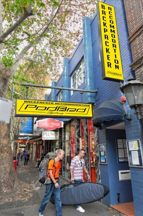 PodBed Sydney - 1 Gold Coast 0