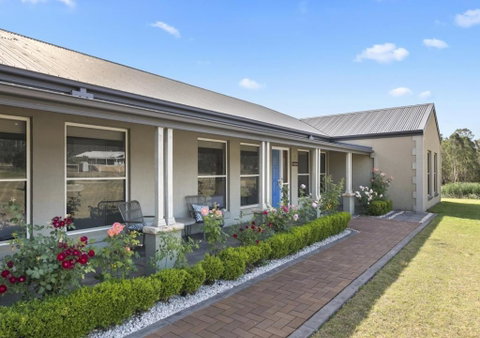 Ponderosa Homestead - Accommodation Gold Coast 1