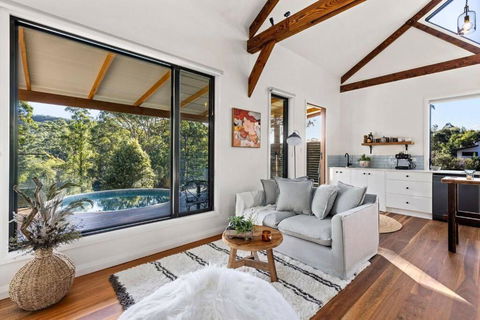 Pool House Bellingen - Accommodation Gold Coast 0