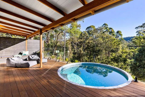 Pool House Bellingen - Accommodation Gold Coast 2