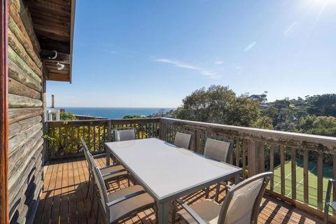 Port Philip Panorama - Bayview Retreat And Pool Bliss - Gold Coast 4U 1
