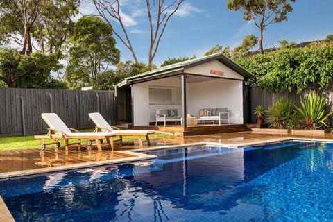 Perfect Peninsula Base With Heated Pool And Spa - Accommodation Gold Coast 0