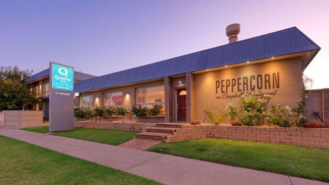 Quality Inn Swan Hill - Gold Coast 4U 1