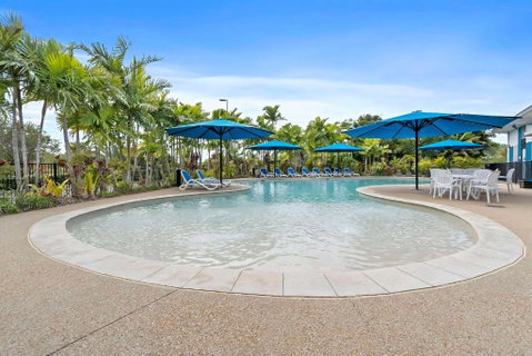 Quality Resort Parkhurst - Accommodation Gold Coast 0