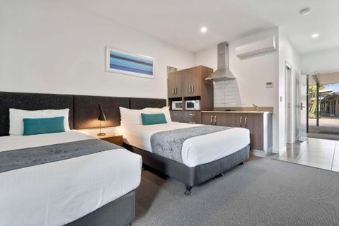Quality Resort Parkhurst - Accommodation Gold Coast 3