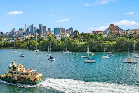 RAG05 - Mosman Exclusive Waterfront Luxury Living - Accommodation Gold Coast 3