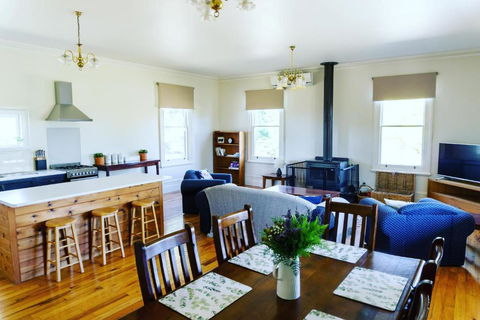 Pound Hill Cottage - Accommodation Gold Coast 3