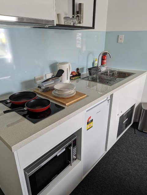 PROSERPINE MOTOR LODGE - Accommodation Gold Coast 2