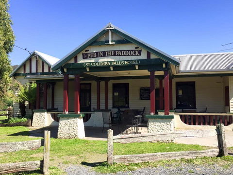 Pub In The Paddock - Accommodation Gold Coast 0