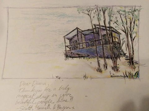 Purple House - Corner Spa, Views And Wildlife - 1 Gold Coast 0